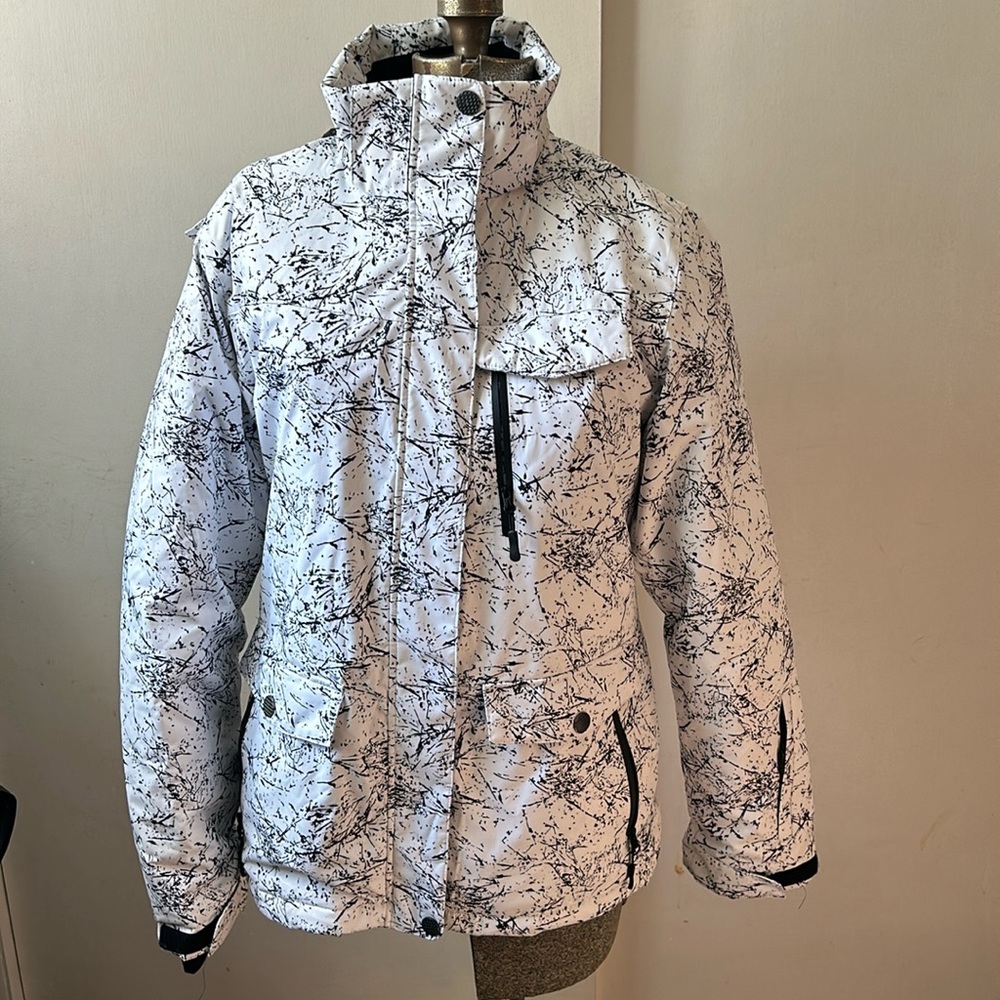 Artic Queen Ski Coat